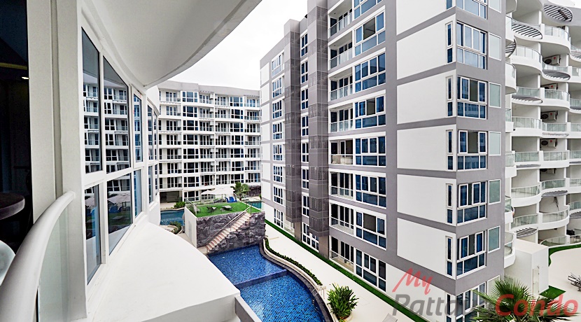 Grand Avenue Residence Pattaya Condo For Sale - GRAND82-12