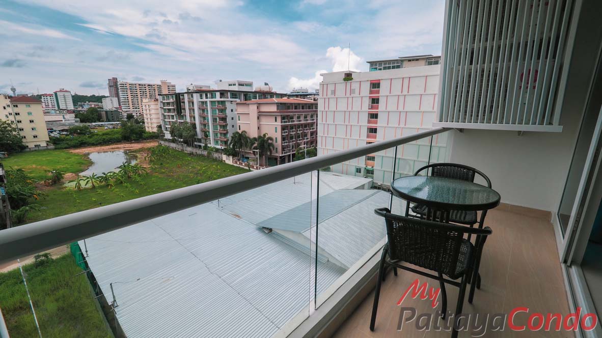 Grand Avenue Residence Pattaya Condo For Sale - GRAND148-16