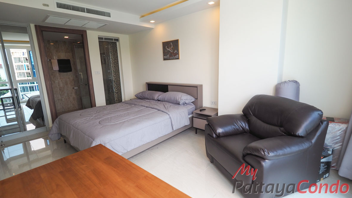 Grand Avenue Residence Pattaya Condo For Sale - GRAND148