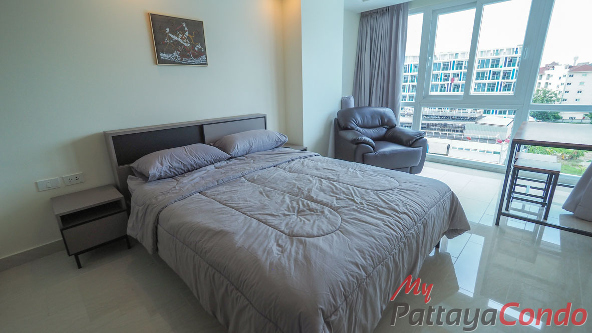 Grand Avenue Residence Pattaya Condo For Sale - GRAND148