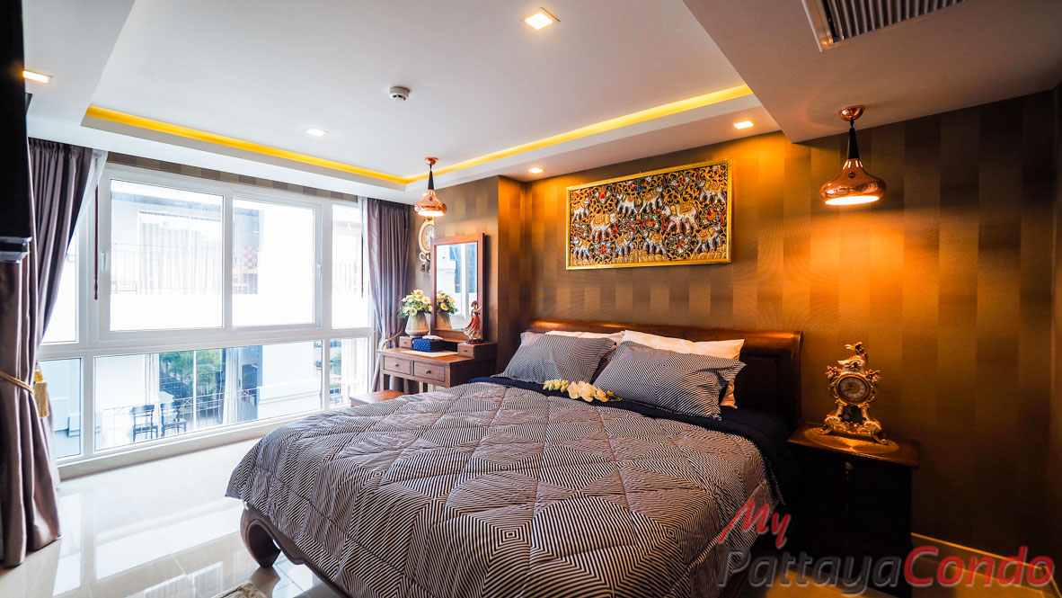 Grand Avenue Residence Pattaya Condo For Sale - GRAND122