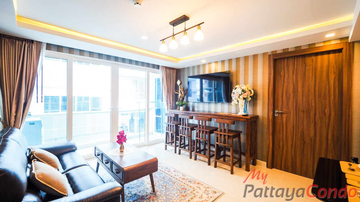 Grand Avenue Residence Pattaya Condo For Sale - GRAND122