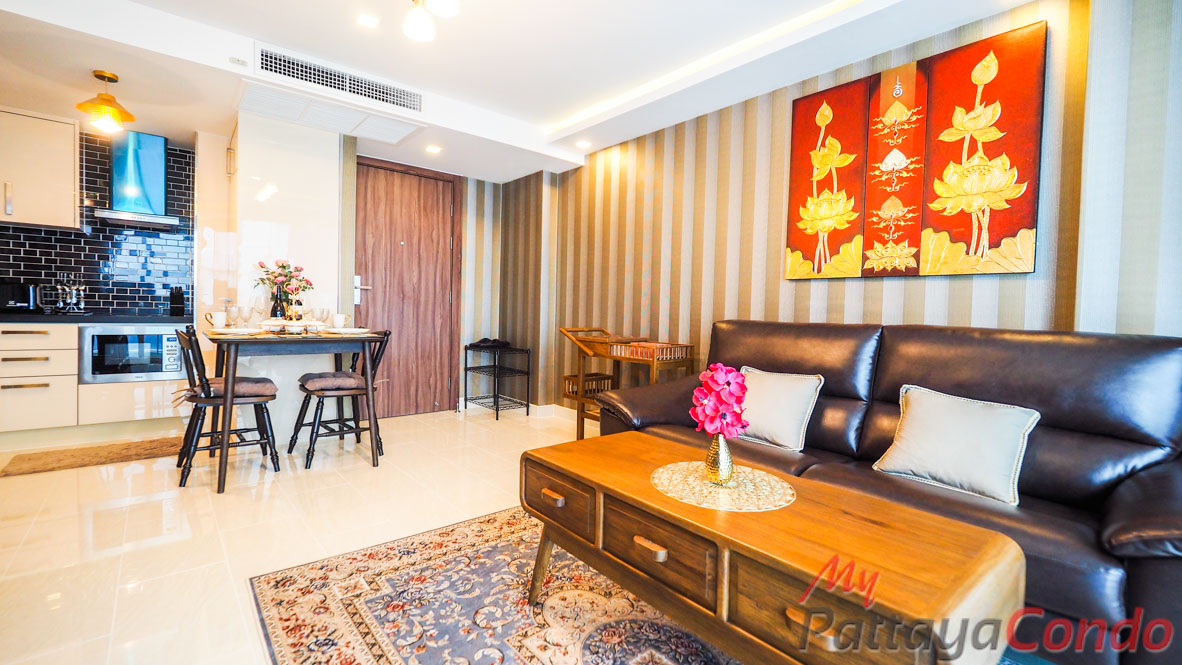 Grand Avenue Residence Pattaya Condo For Sale - GRAND122-6