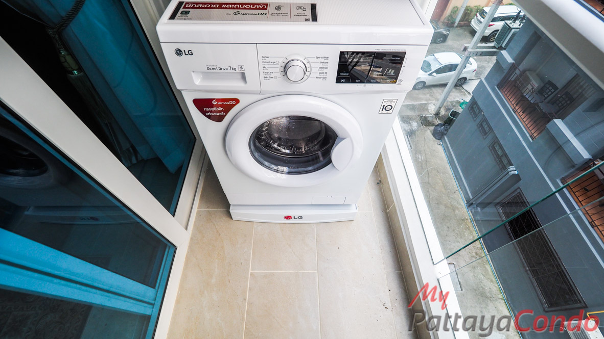 Grand Avenue Residence Pattaya Condo For Sale - GRAND122-13