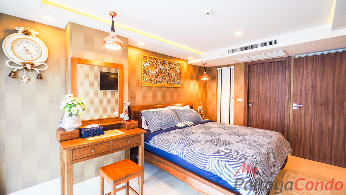 Grand Avenue Residence Pattaya Condo For Sale - GRAND122