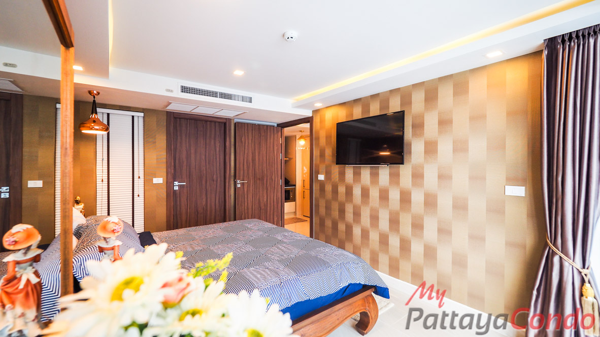 Grand Avenue Residence Pattaya Condo For Sale - GRAND122-10