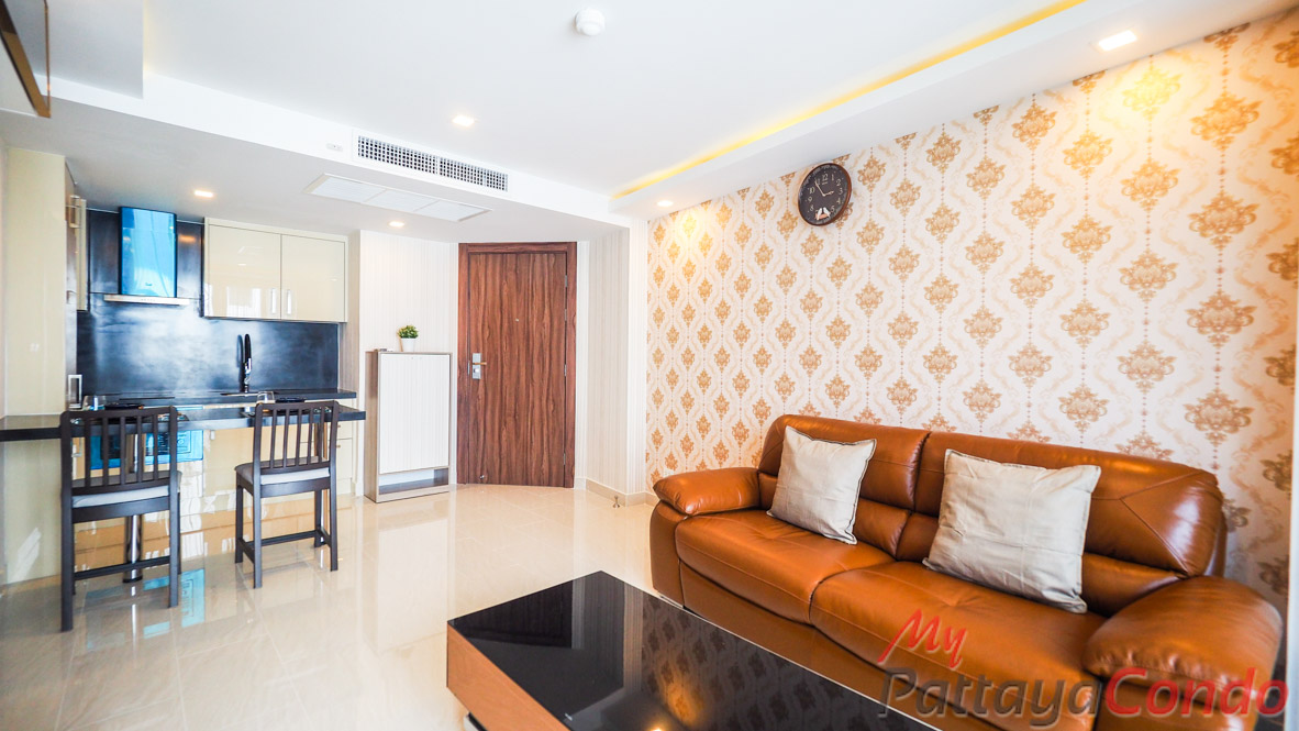 Grand Avenue Residence Pattaya Condo For Sale - GRAND124-5