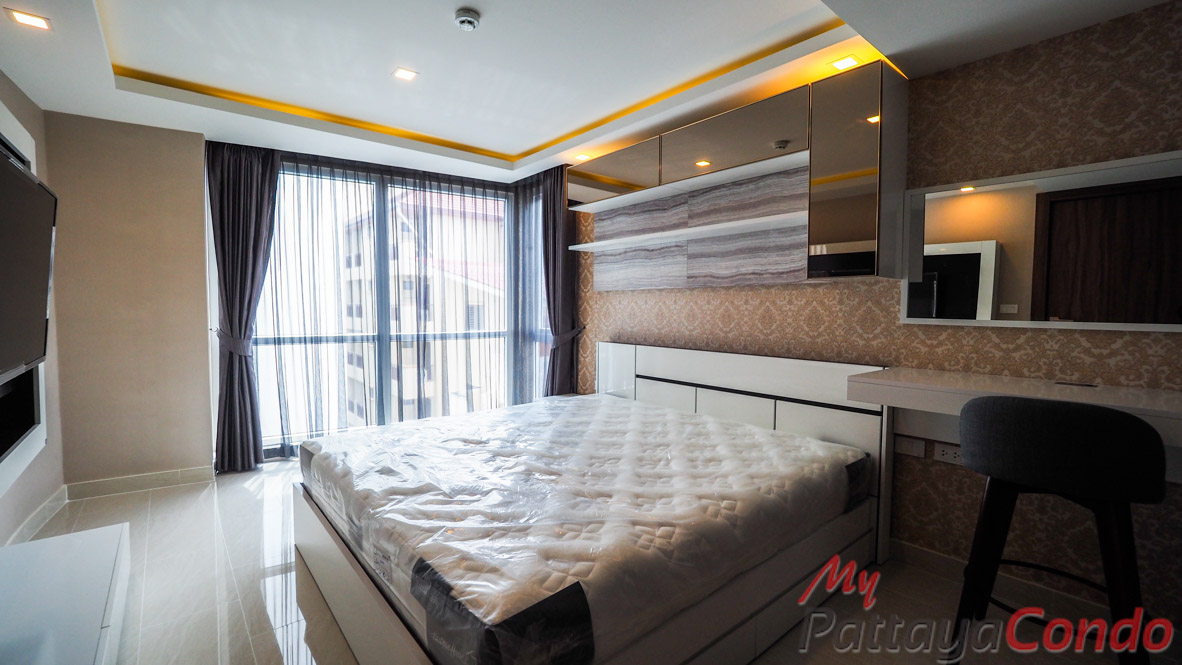 Grand Avenue Residence Pattaya Condo For Sale - GRAND124-6