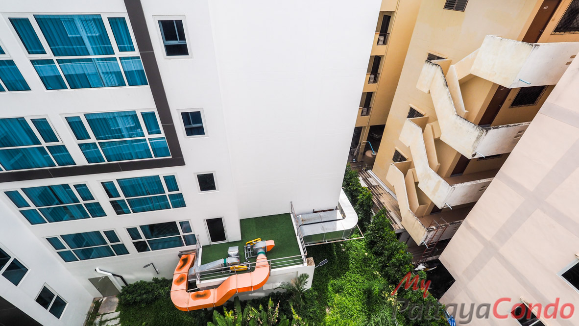 Grand Avenue Residence Pattaya Condo For Sale - GRAND124