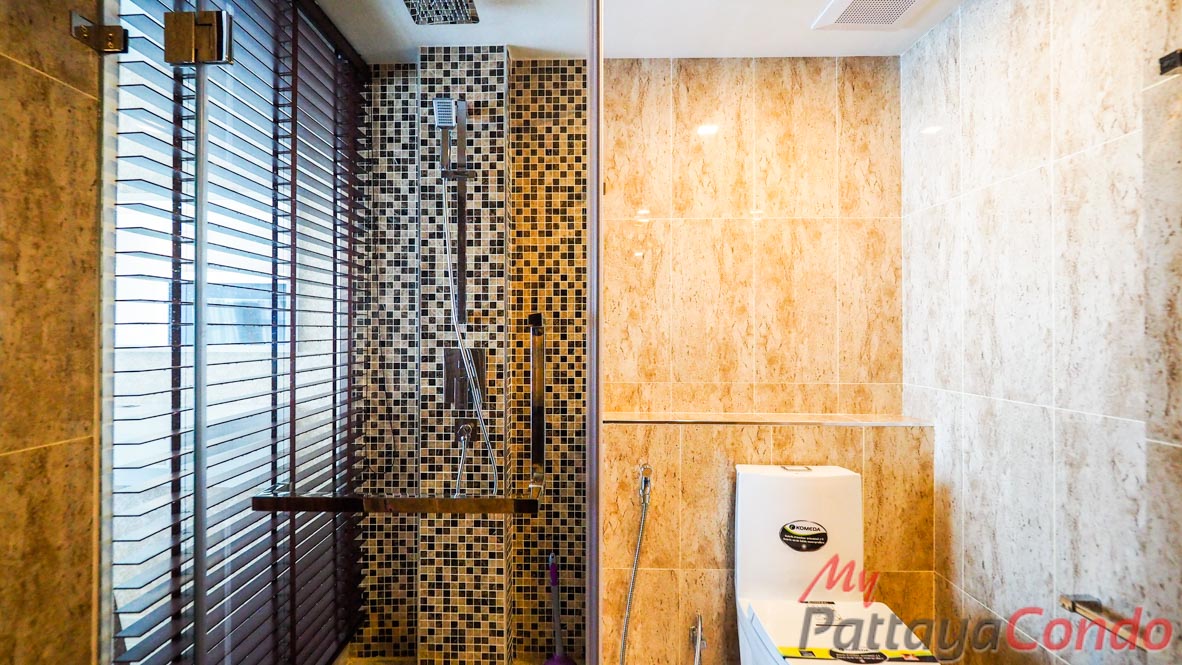Grand Avenue Residence Pattaya Condo For Sale - GRAND124