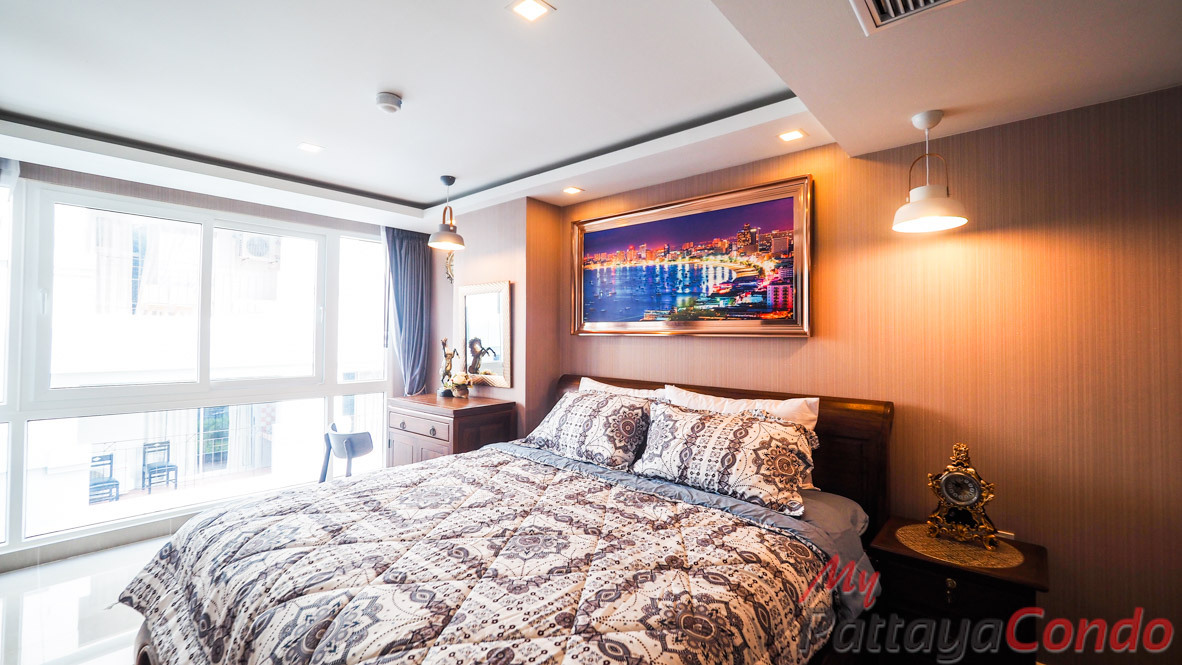 Grand Avenue Residence Pattaya Condo For Sale - GRAND131