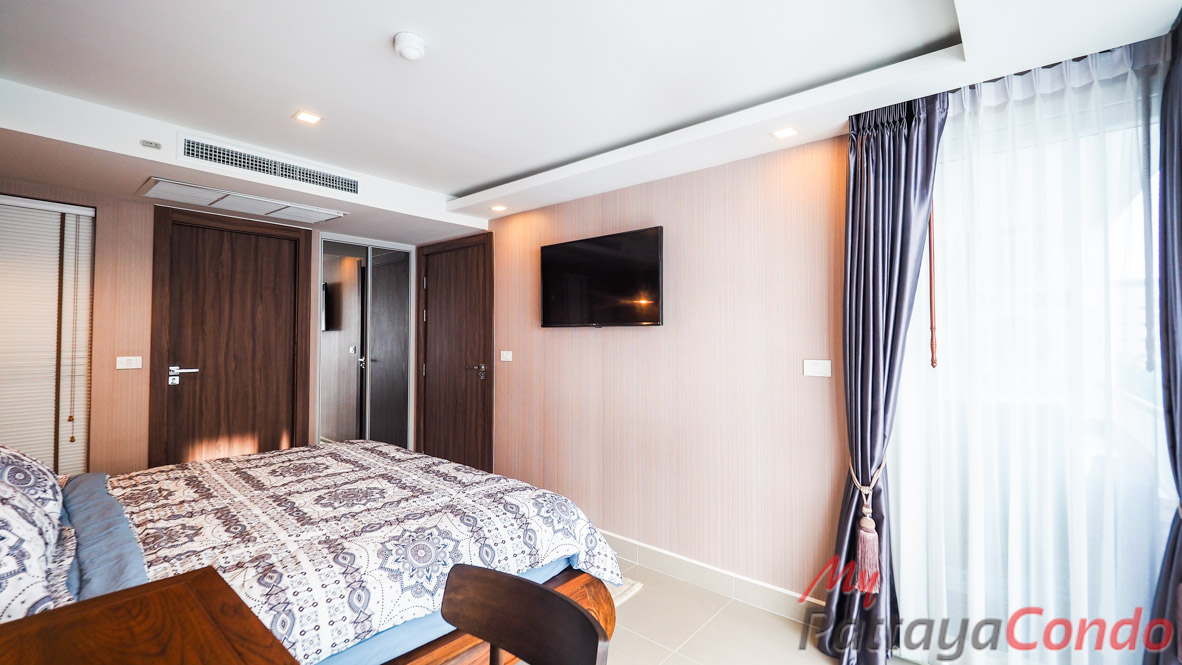 Grand Avenue Residence Pattaya Condo For Sale - GRAND131-8