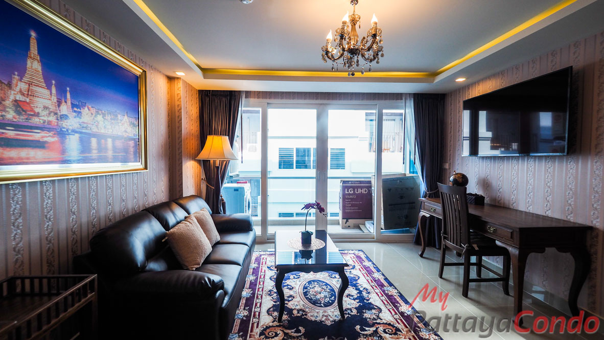 Grand Avenue Residence Pattaya Condo For Sale - GRAND131-0