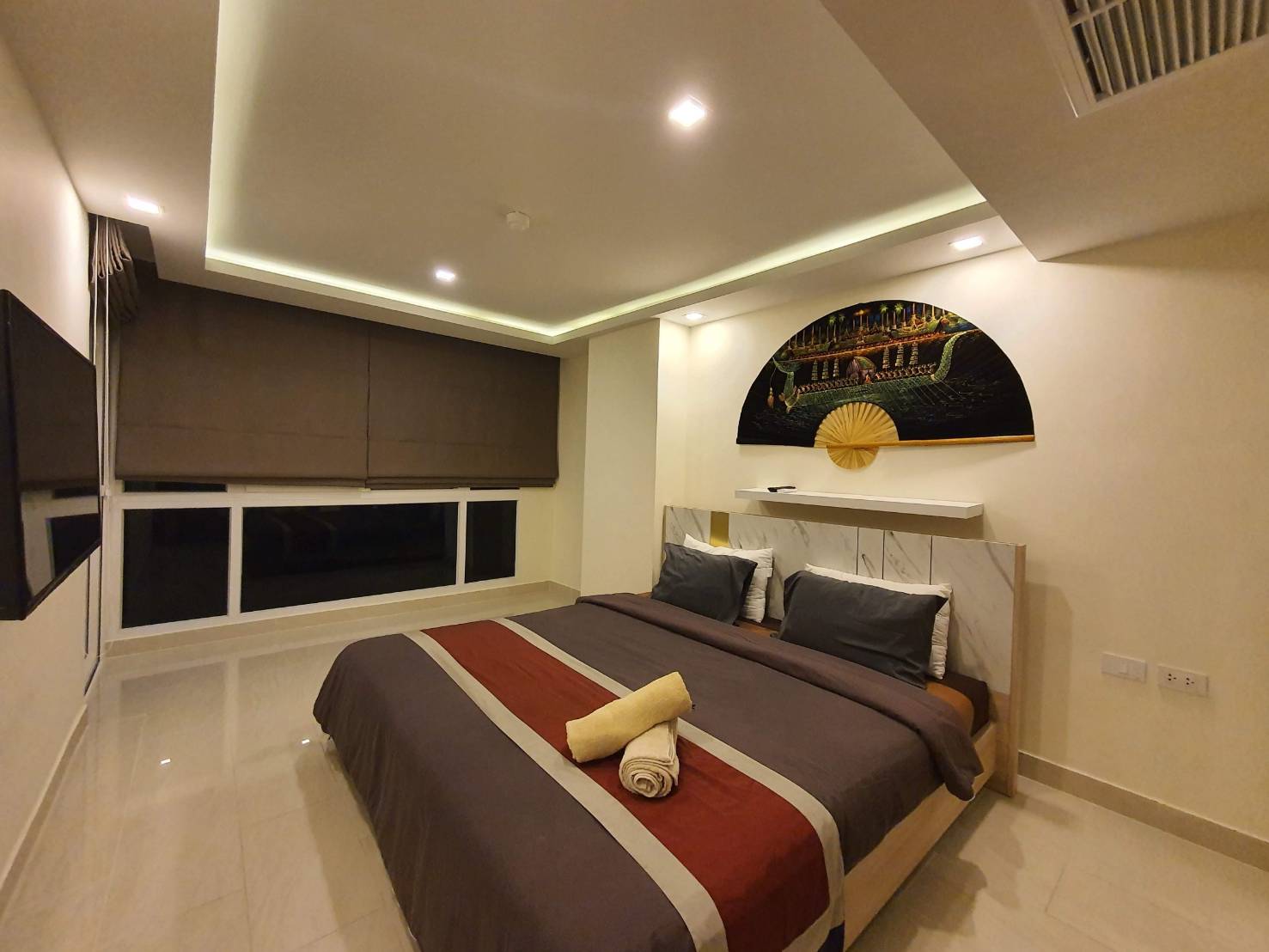 Grand Avenue Residence Pattaya Condo For Sale - GRAND42