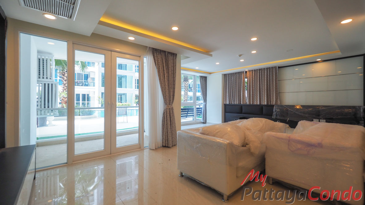 Grand Avenue Residence Pattaya Condo For Sale - GRAND163