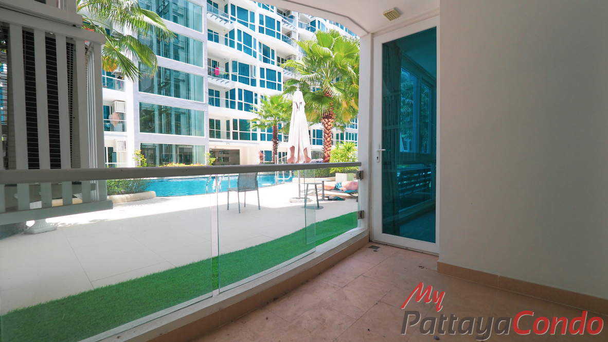 Grand Avenue Residence Pattaya Condo For Sale - GRAND163