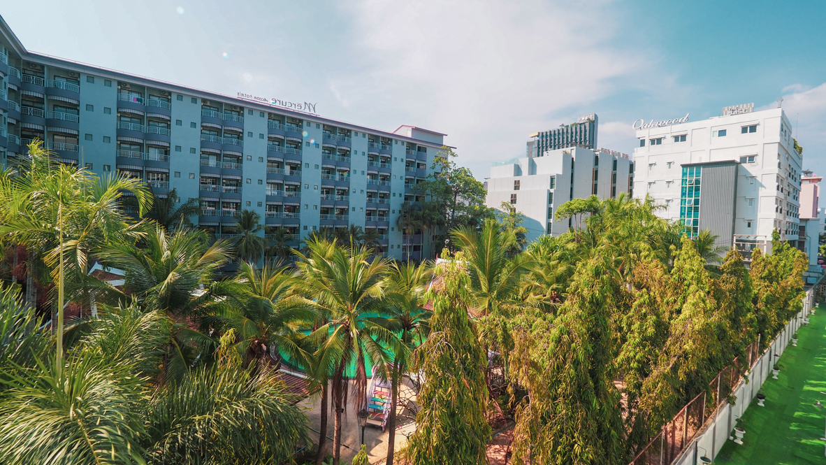 Grand Avenue Residence Pattaya Condo For Sale - GRAND158-18