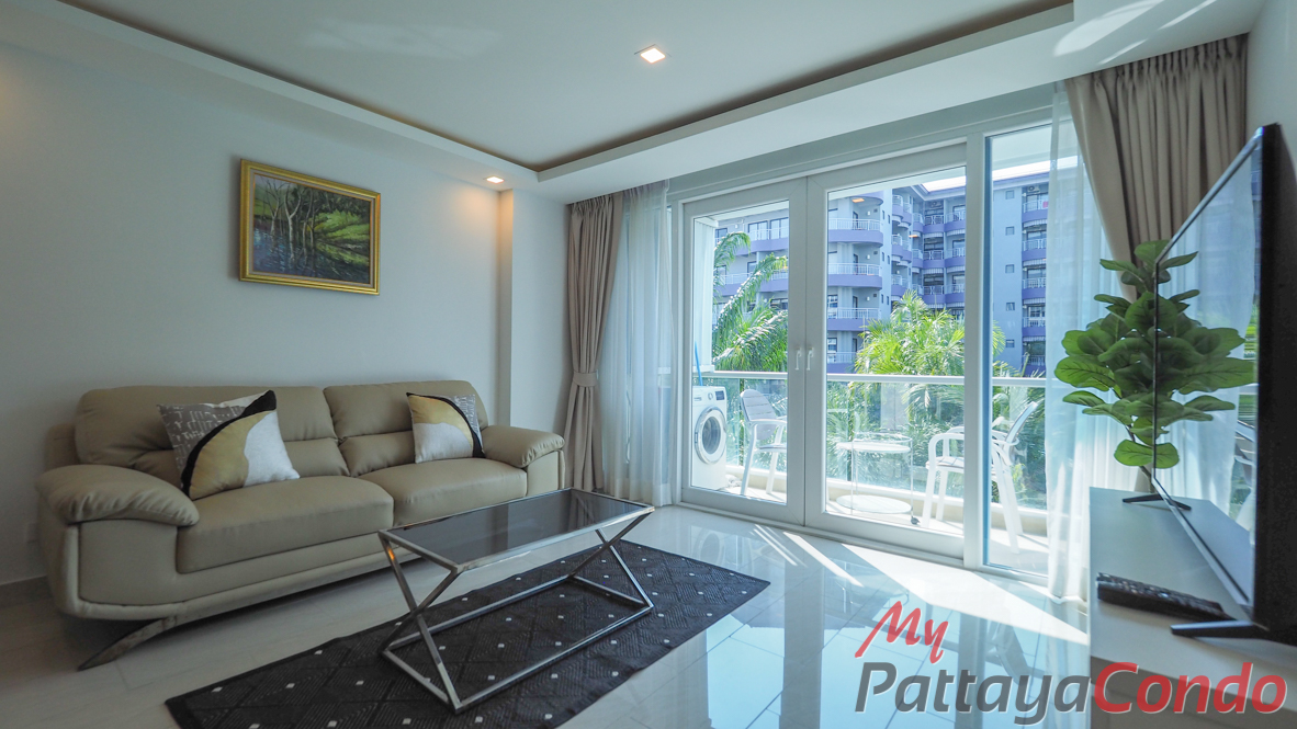 Grand Avenue Residence Pattaya Condo For Sale - GRAND158