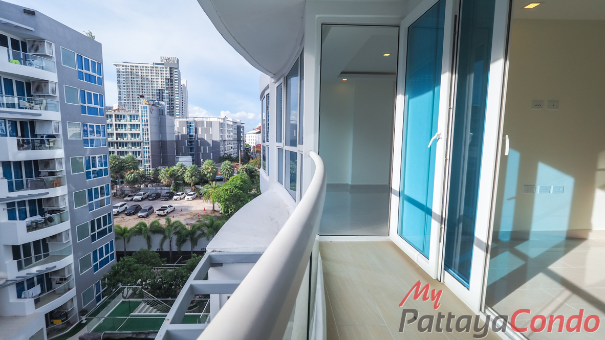 Grand Avenue Residence Pattaya Condo For Sale - GRAND160