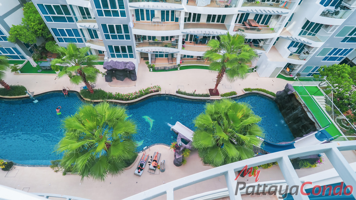 Grand Avenue Residence Pattaya Condo For Sale - GRAND160