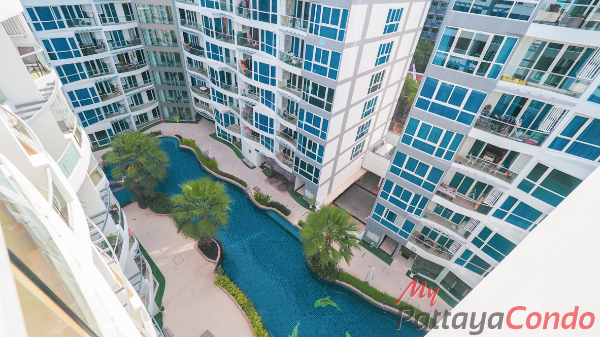 Grand Avenue Residence Pattaya Condo For Sale - GRAND164