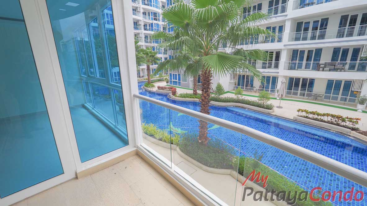 Grand Avenue Residence Pattaya Condo For Sale - GRAND144
