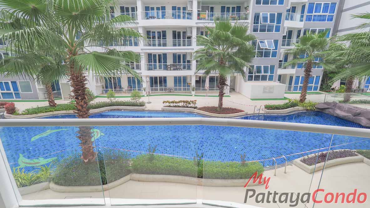 Grand Avenue Residence Pattaya Condo For Sale - GRAND144