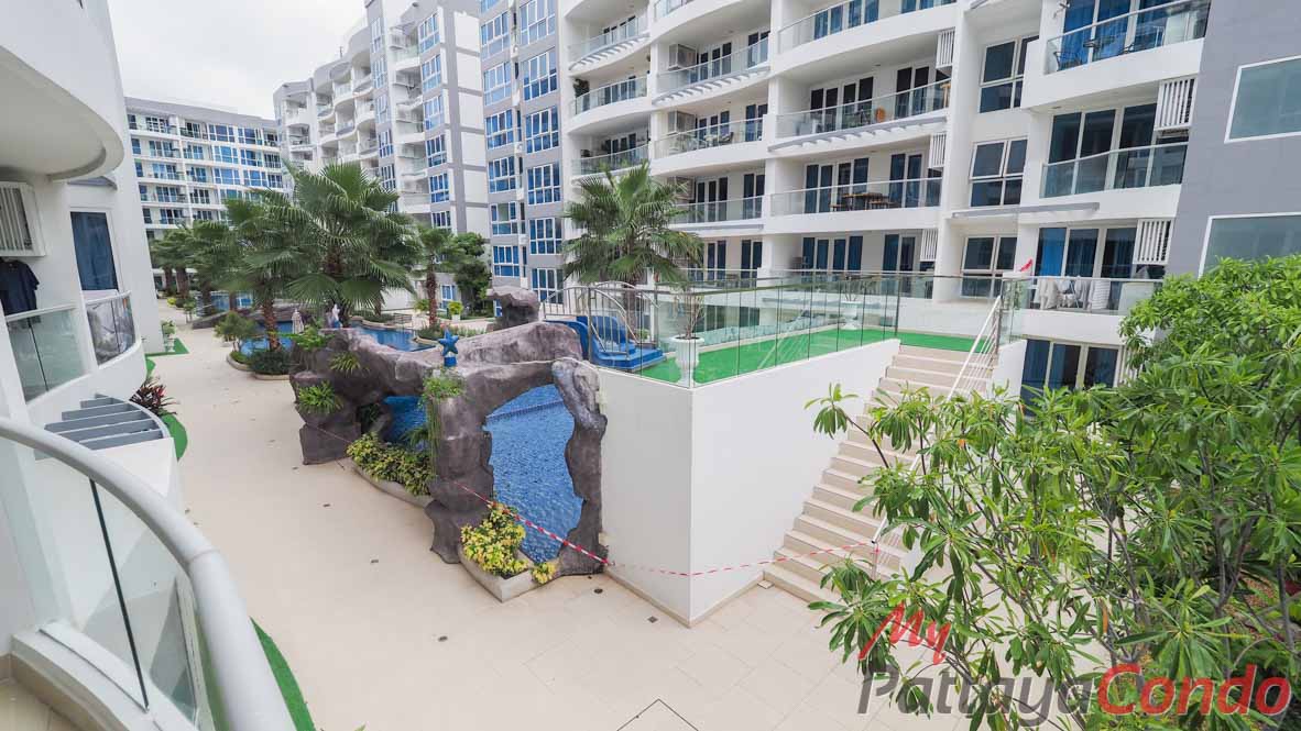 Grand Avenue Residence Pattaya Condo For Sale - GRAND145-9