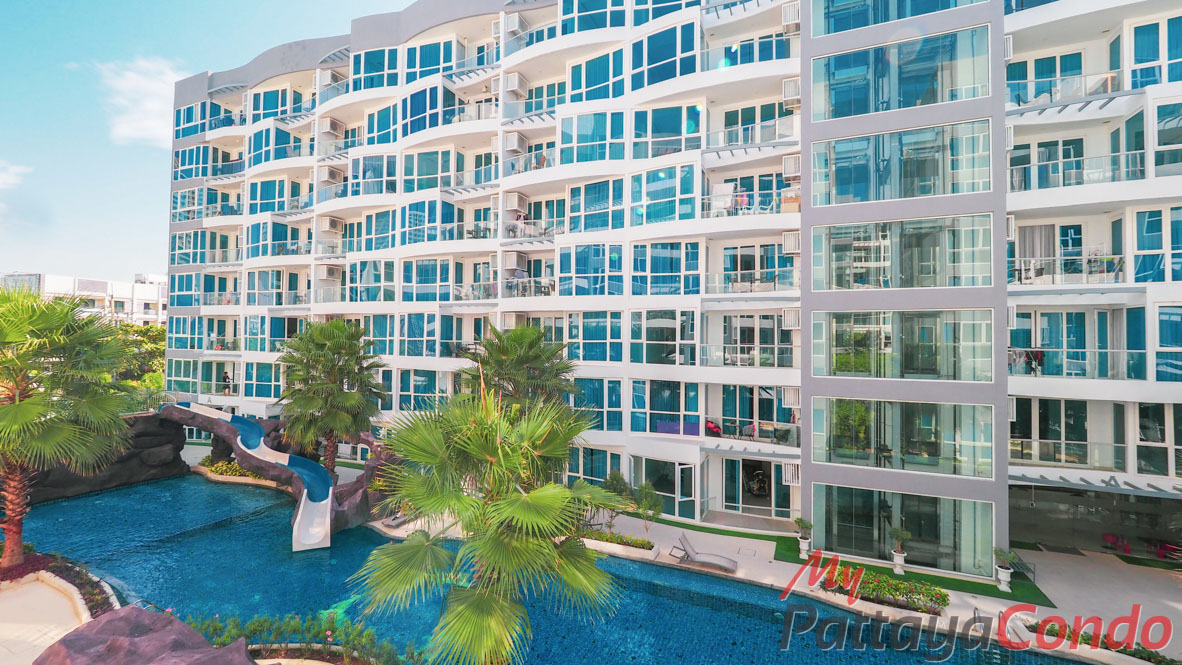 Grand Avenue Residence Pattaya Condo For Sale - GRAND151-20