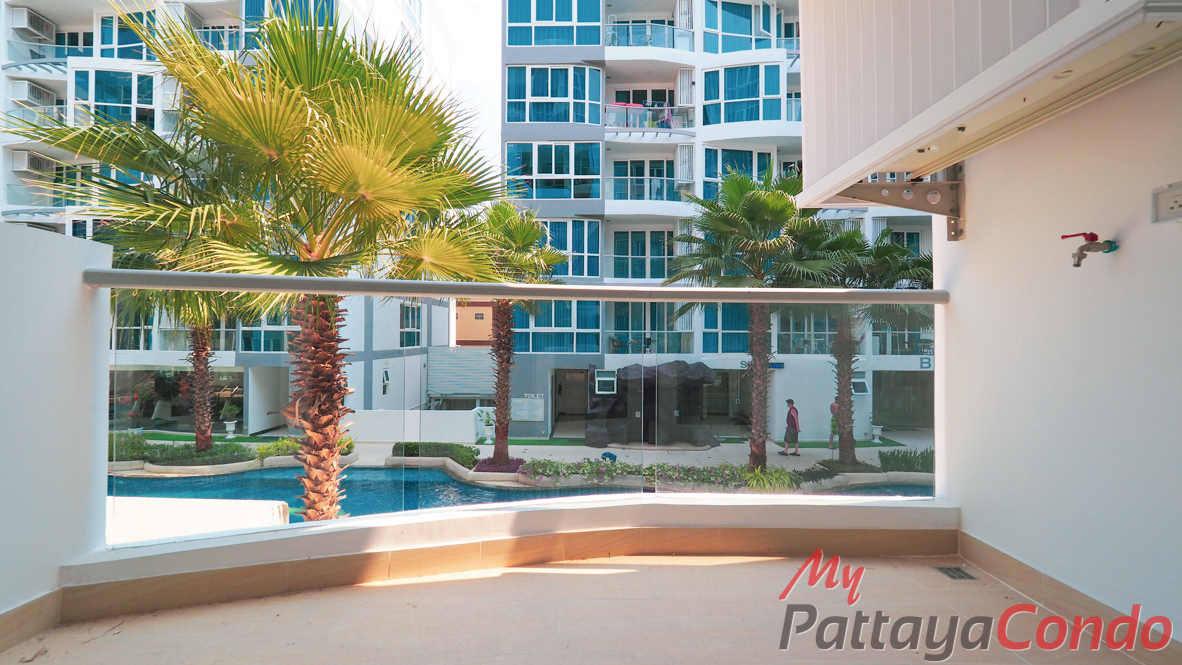 Grand Avenue Residence Pattaya Condo For Sale - GRAND152-19