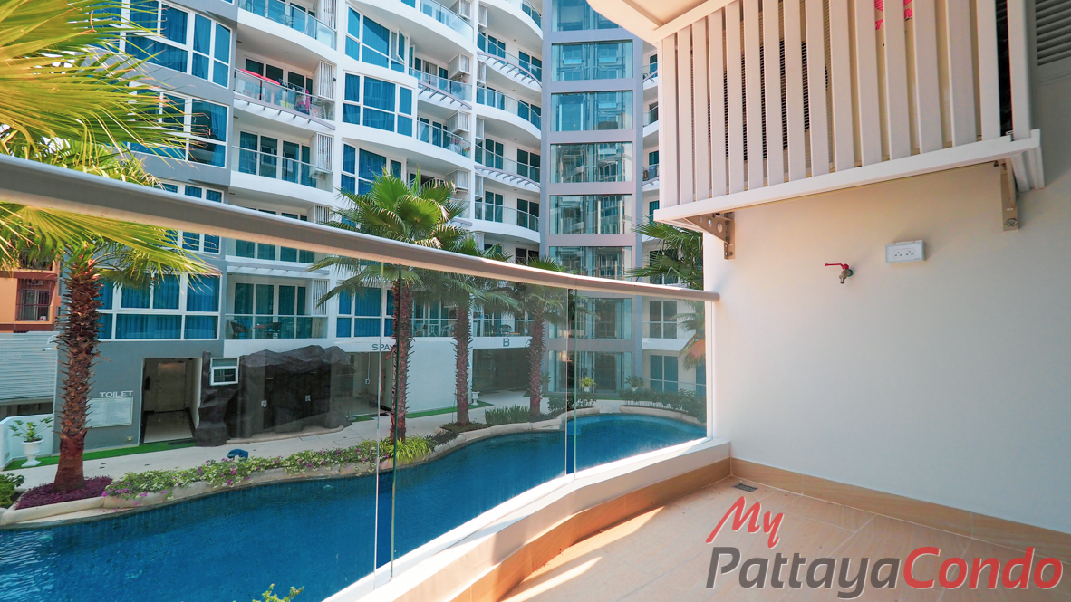 Grand Avenue Residence Pattaya Condo For Sale - GRAND152-21