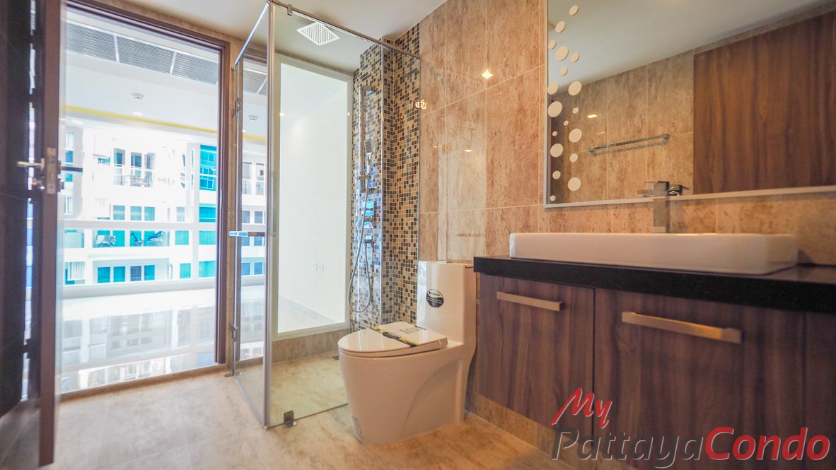 Grand Avenue Residence Pattaya Condo For Sale - GRAND152