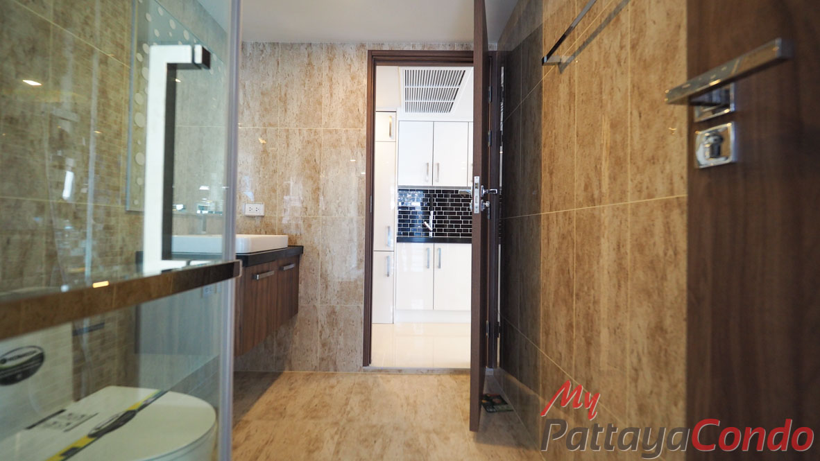 Grand Avenue Residence Pattaya Condo For Sale - GRAND152
