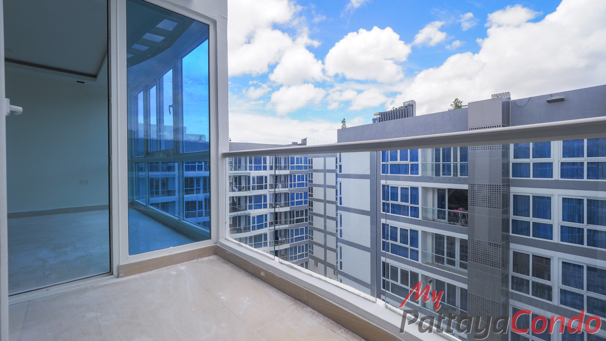 Grand Avenue Residence Pattaya Condo For Sale - GRAND161
