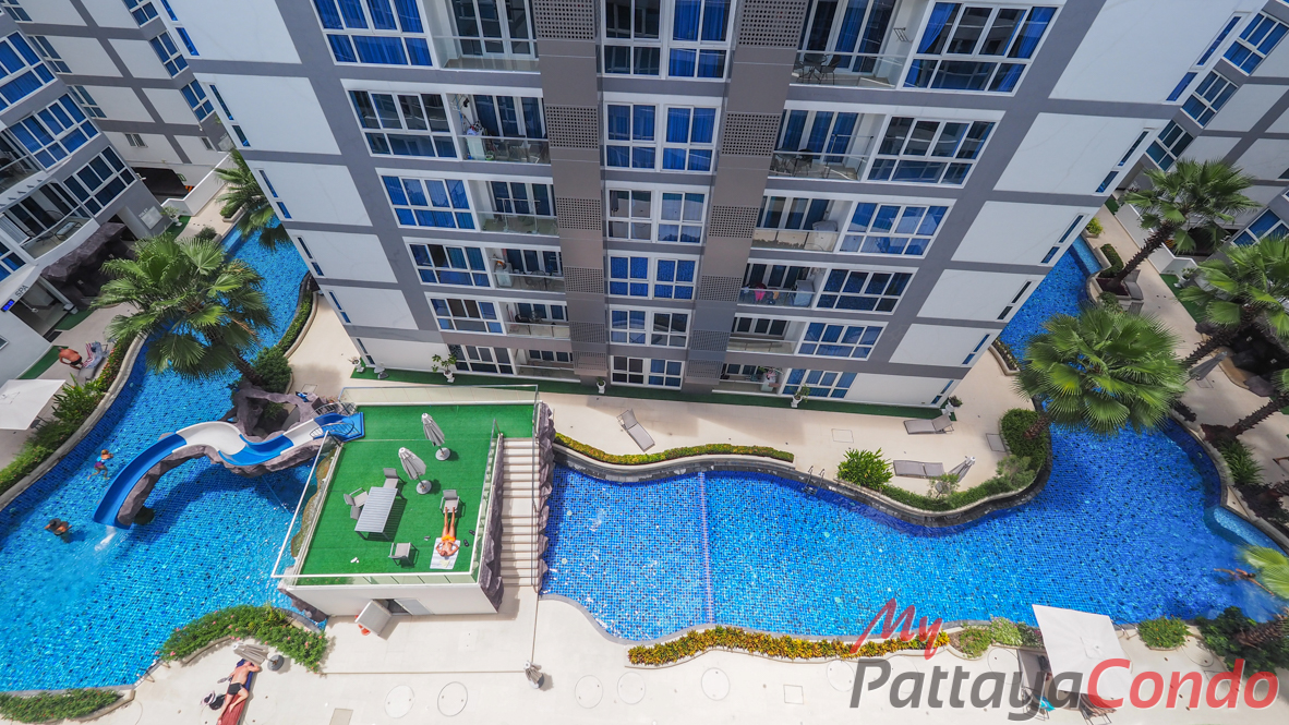 Grand Avenue Residence Pattaya Condo For Sale - GRAND161
