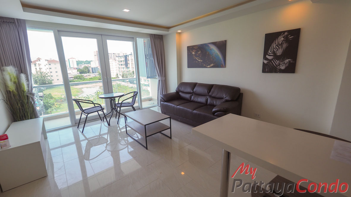 Grand Avenue Residence Pattaya Condo For Sale - GRAND147