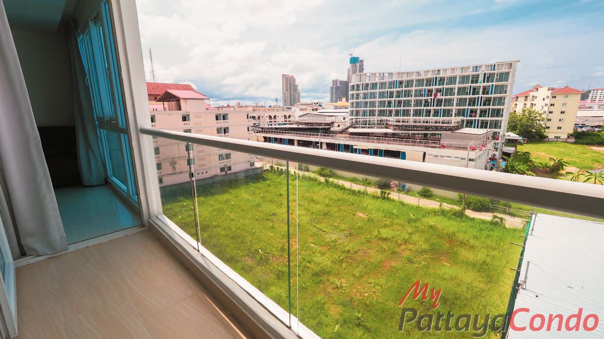 Grand Avenue Residence Pattaya Condo For Sale - GRAND147
