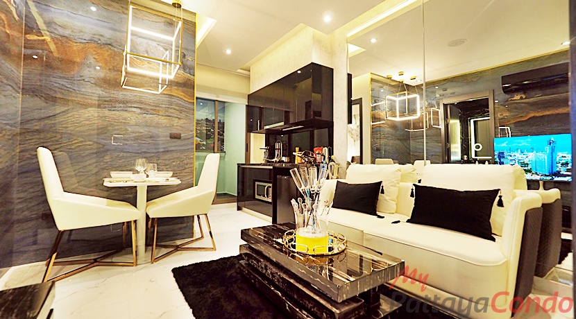 Grand Solaire Condo For Sale Pattaya - GRANDS02