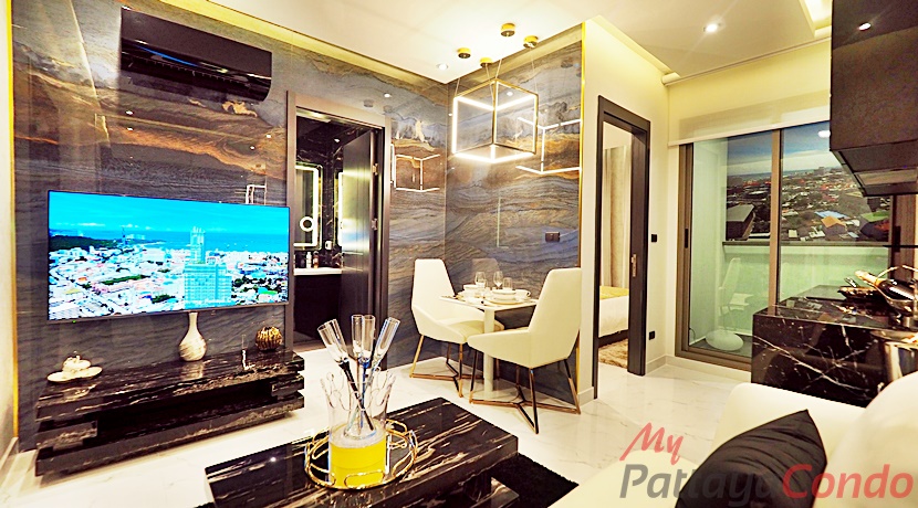 Grand Solaire Condo For Sale Pattaya - GRANDS03-1