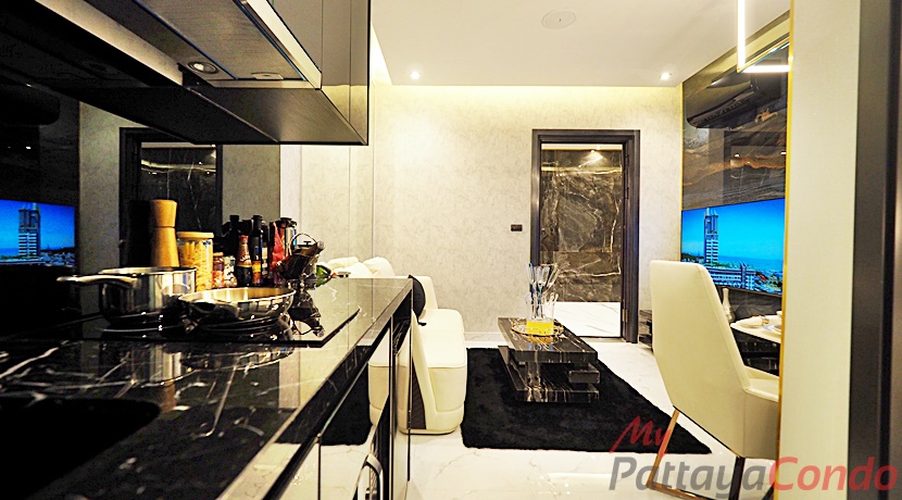 Grand Solaire Condo For Sale Pattaya - GRANDS03