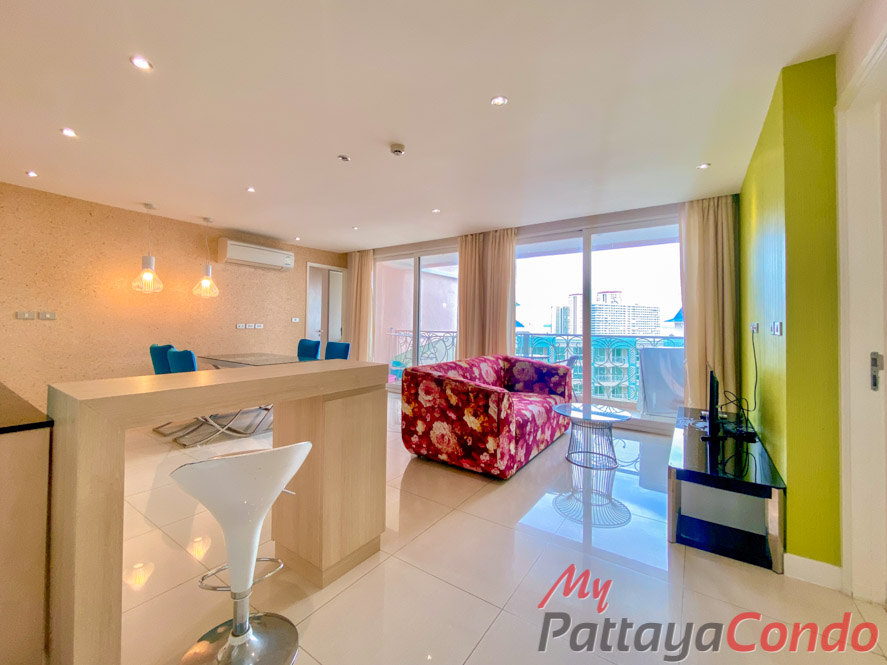 Grande Caribbean Condo Resort Pattaya For Sale - GC16-0