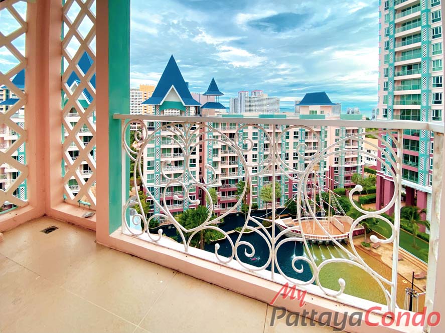Grande Caribbean Condo Resort Pattaya For Sale - GC16