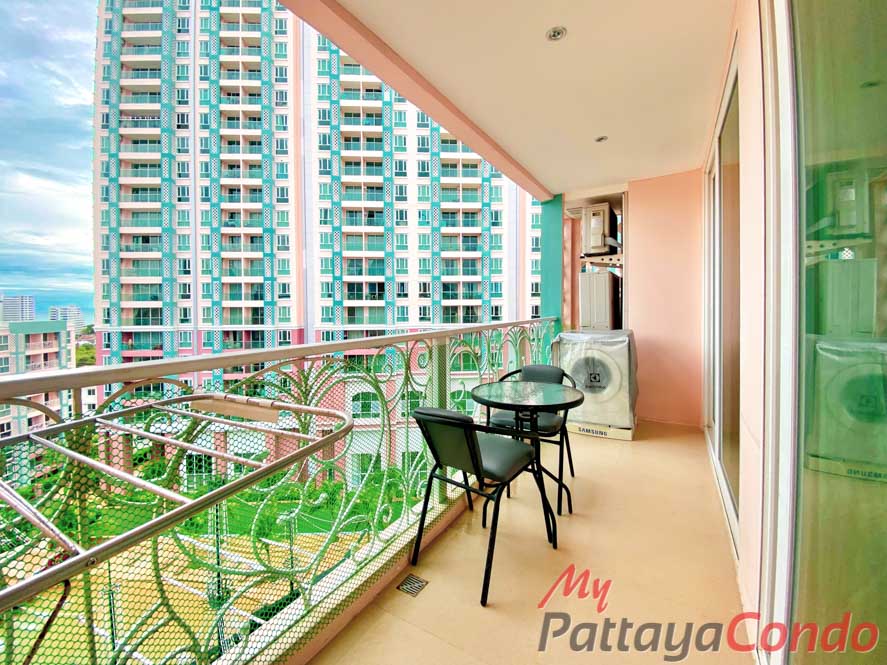 Grande Caribbean Condo Resort Pattaya For Sale - GC16-16