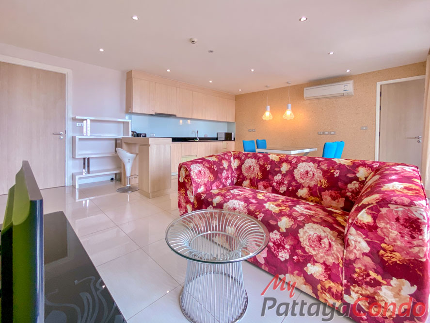 Grande Caribbean Condo Resort Pattaya For Sale - GC16