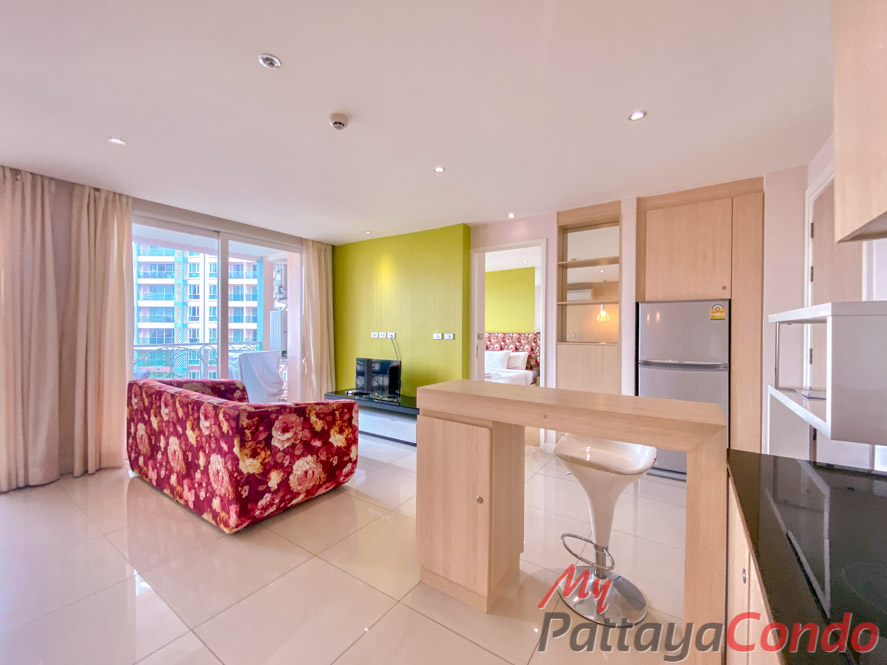 Grande Caribbean Condo Resort Pattaya For Sale - GC16