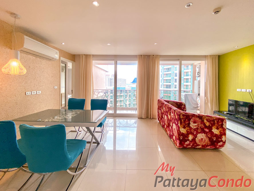Grande Caribbean Condo Resort Pattaya For Sale - GC16