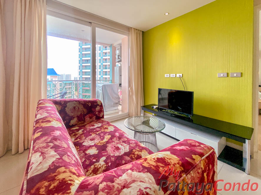 Grande Caribbean Condo Resort Pattaya For Sale - GC16
