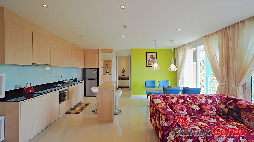 Grande Caribbean Condo Resort Pattaya For Sale - GC07