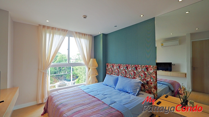 Grande Caribbean Condo Resort Pattaya For Sale - GC07-6