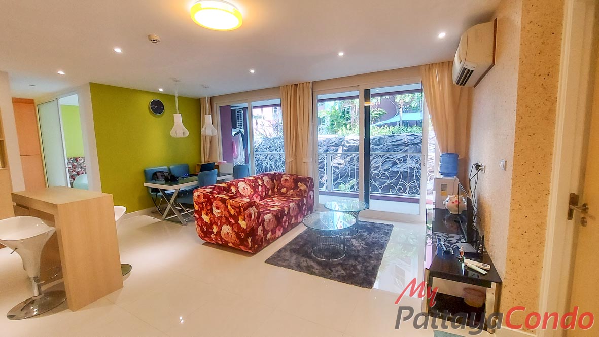 Grande Caribbean Condo Resort Pattaya For Sale - GC13-1